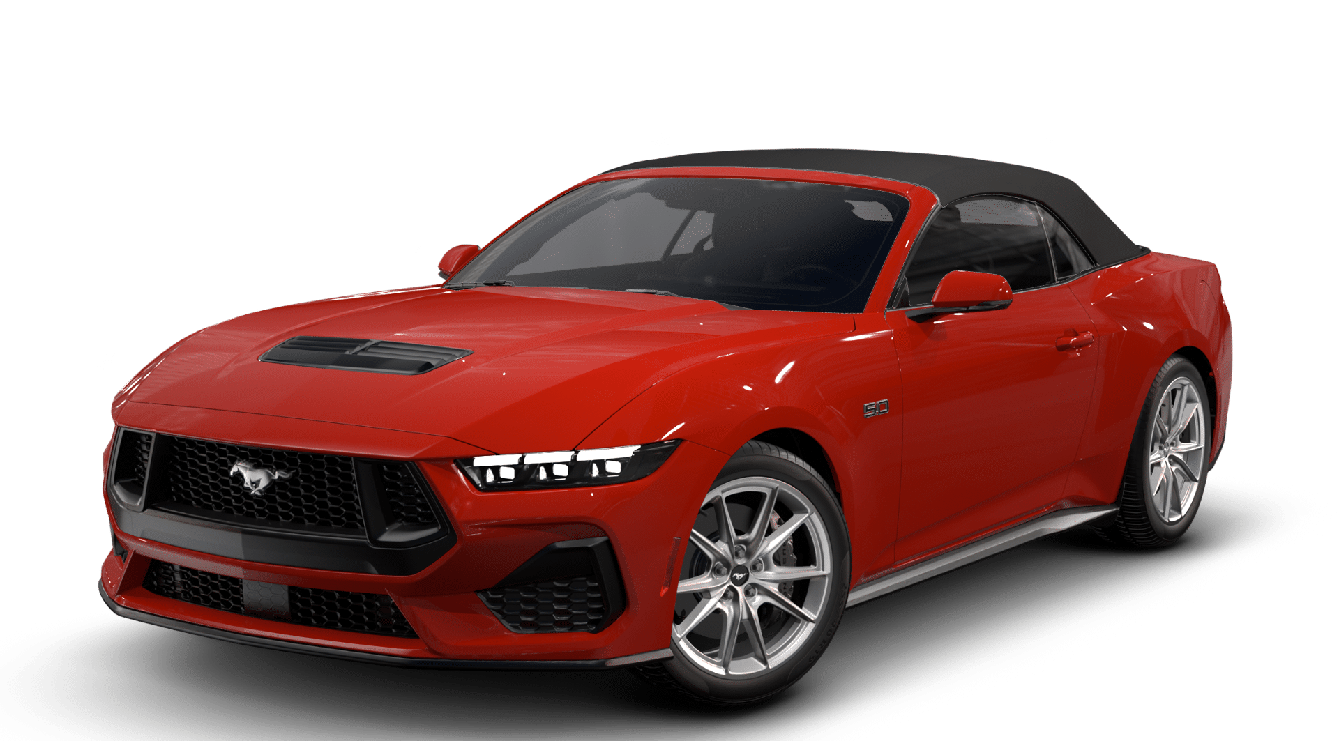 2026 Ford Mustang® External Image 1